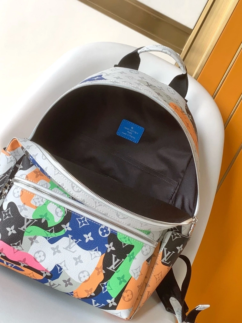 LV Backpacks 4056F-0740