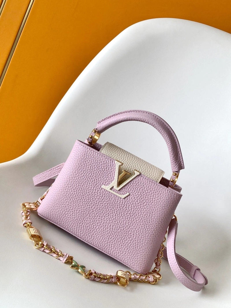 LV Capucines Bags 4056F-0741