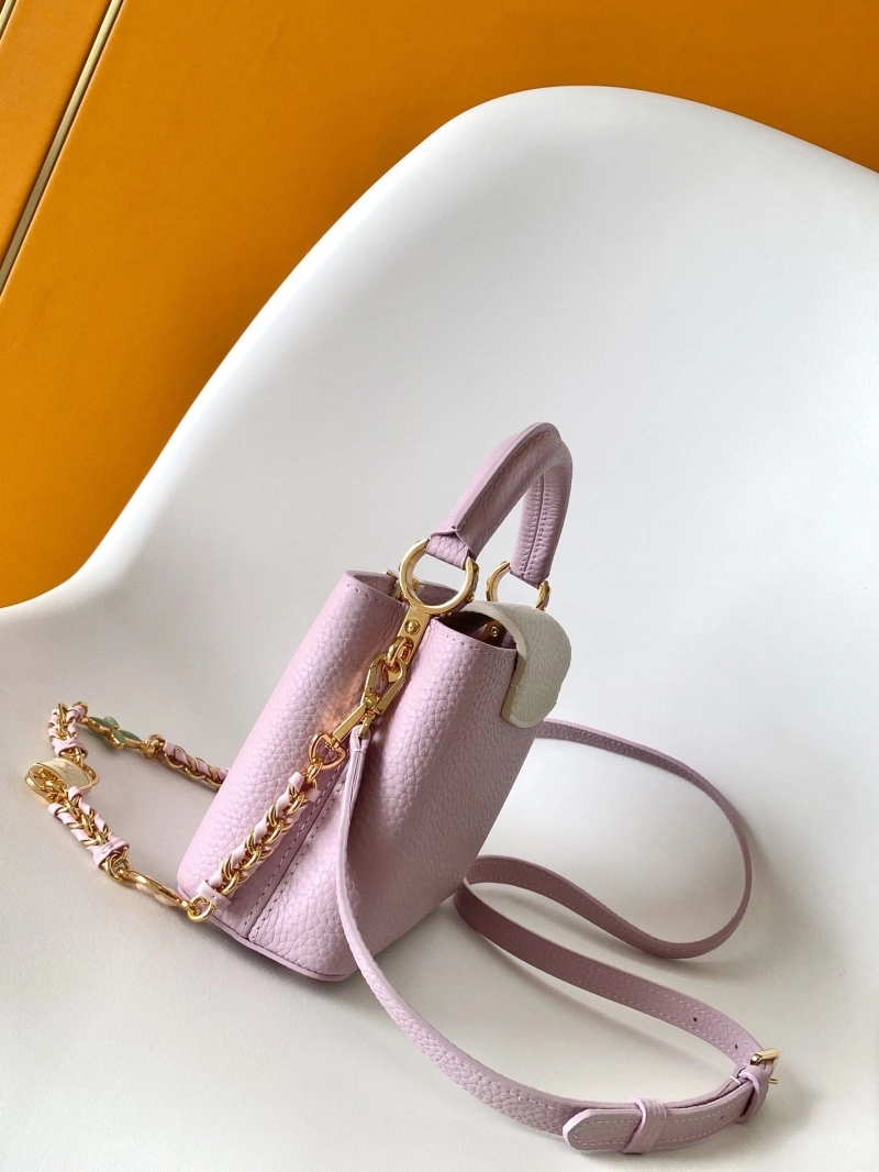 LV Capucines Bags 4056F-0741