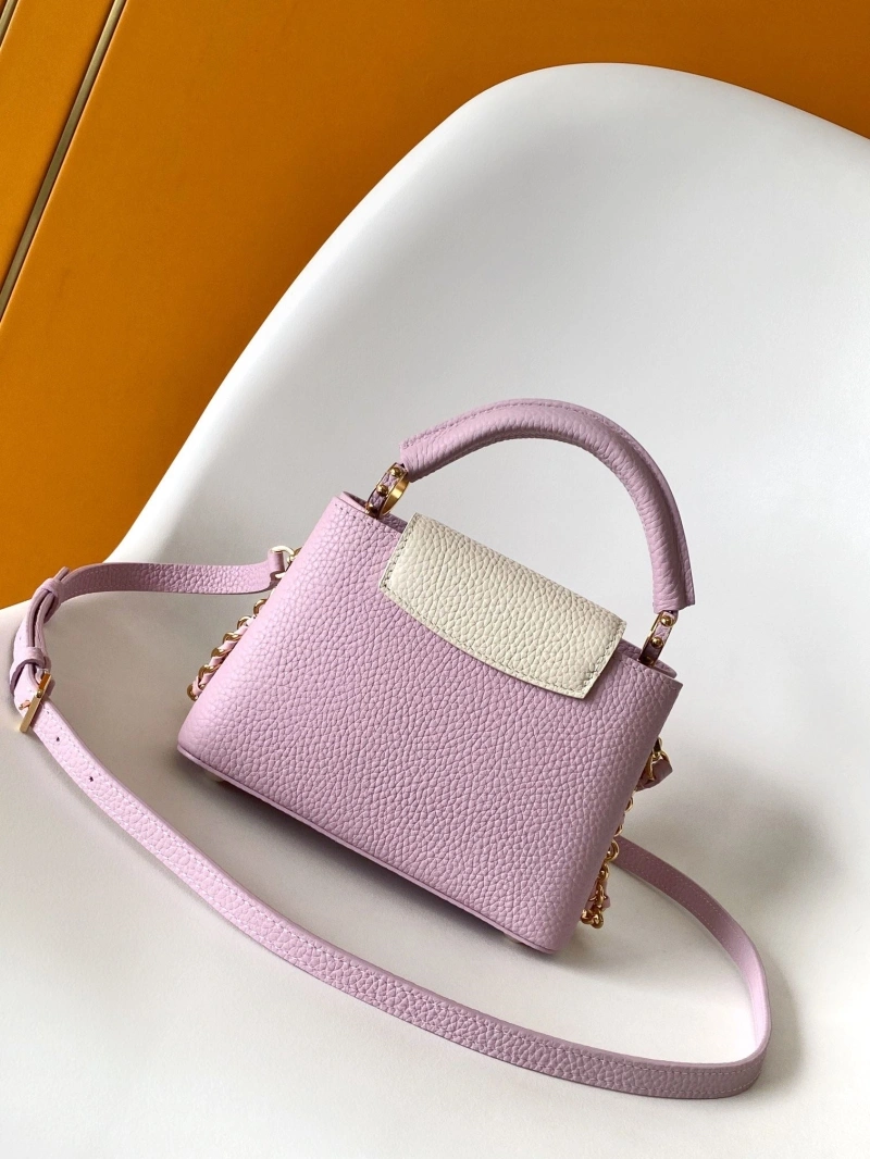 LV Capucines Bags 4056F-0741