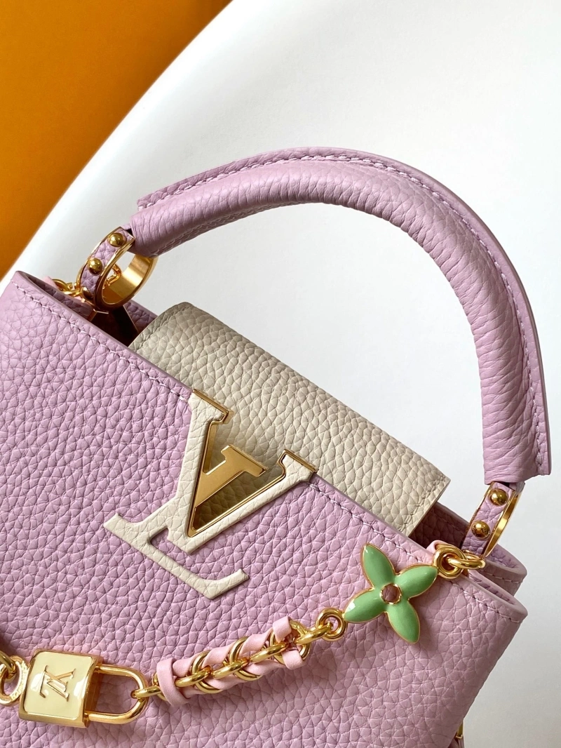 LV Capucines Bags 4056F-0741