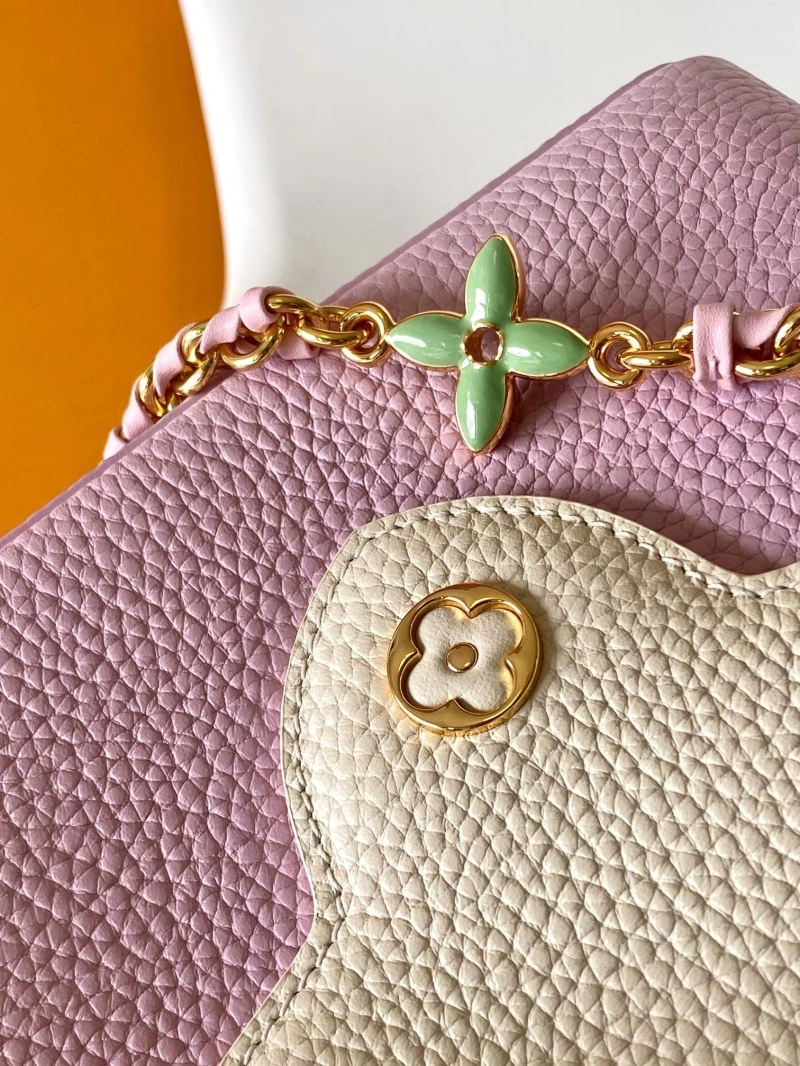 LV Capucines Bags 4056F-0741