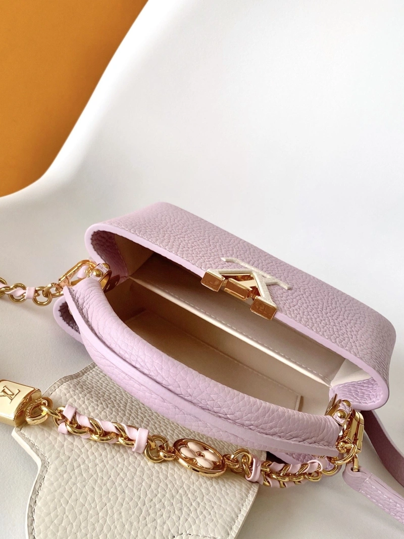 LV Capucines Bags 4056F-0741
