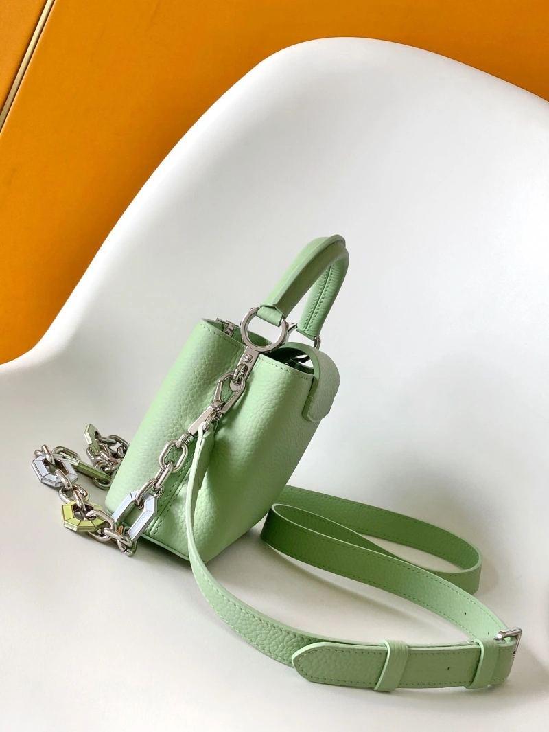 LV Capucines Bags 4056F-0742