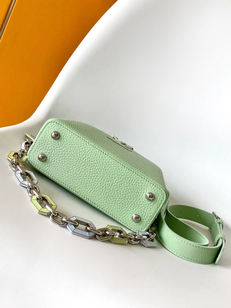 LV Capucines Bags 4056F-0742