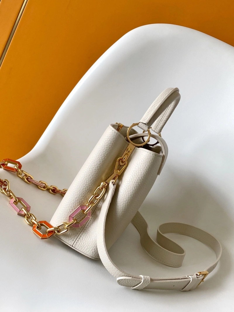 LV Capucines Bags 4056F-0743