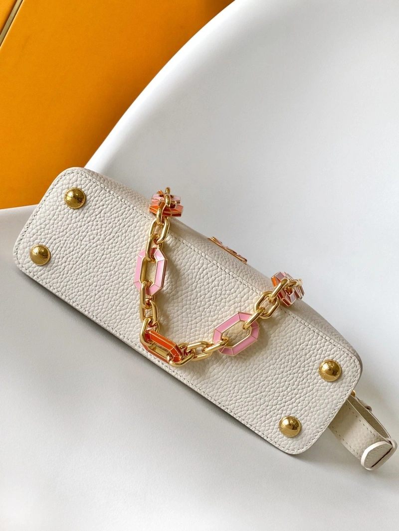 LV Capucines Bags 4056F-0743
