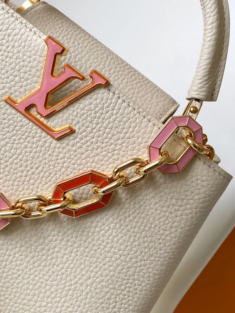 LV Capucines Bags 4056F-0743