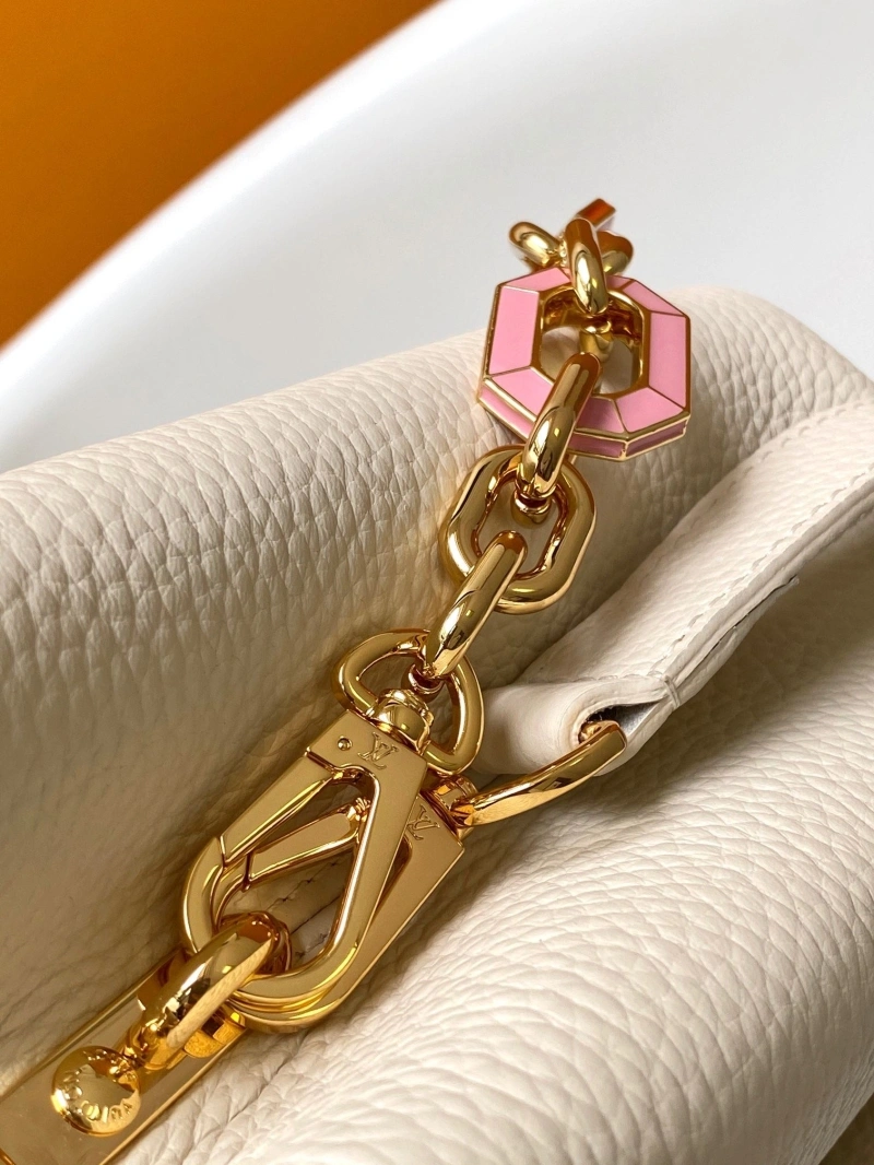 LV Capucines Bags 4056F-0743