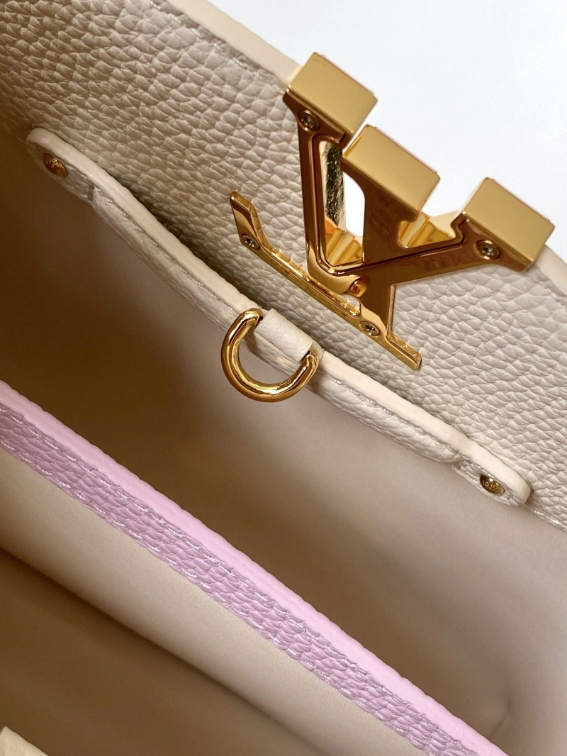 LV Capucines Bags 4056F-0743
