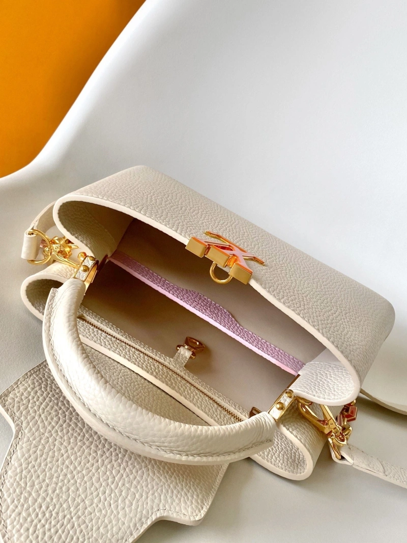LV Capucines Bags 4056F-0743
