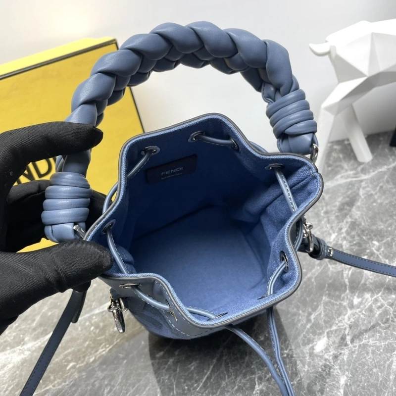 F**di bucket bags 4081-0036