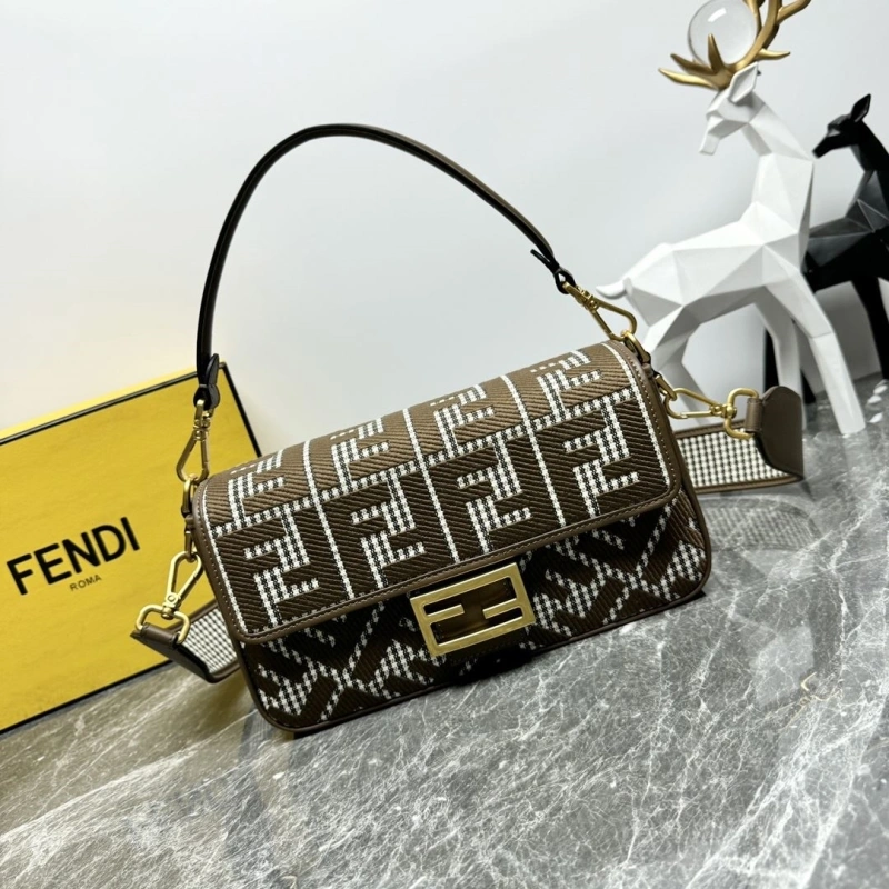 F**di top handle bags 4081-0040