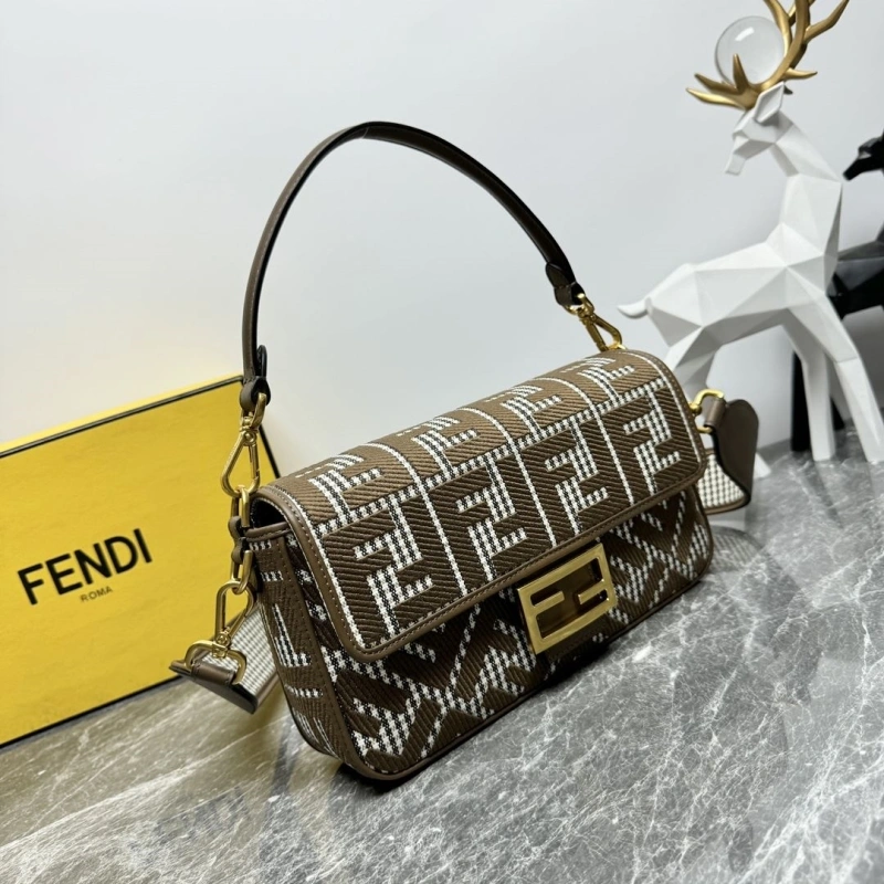 F**di top handle bags 4081-0040