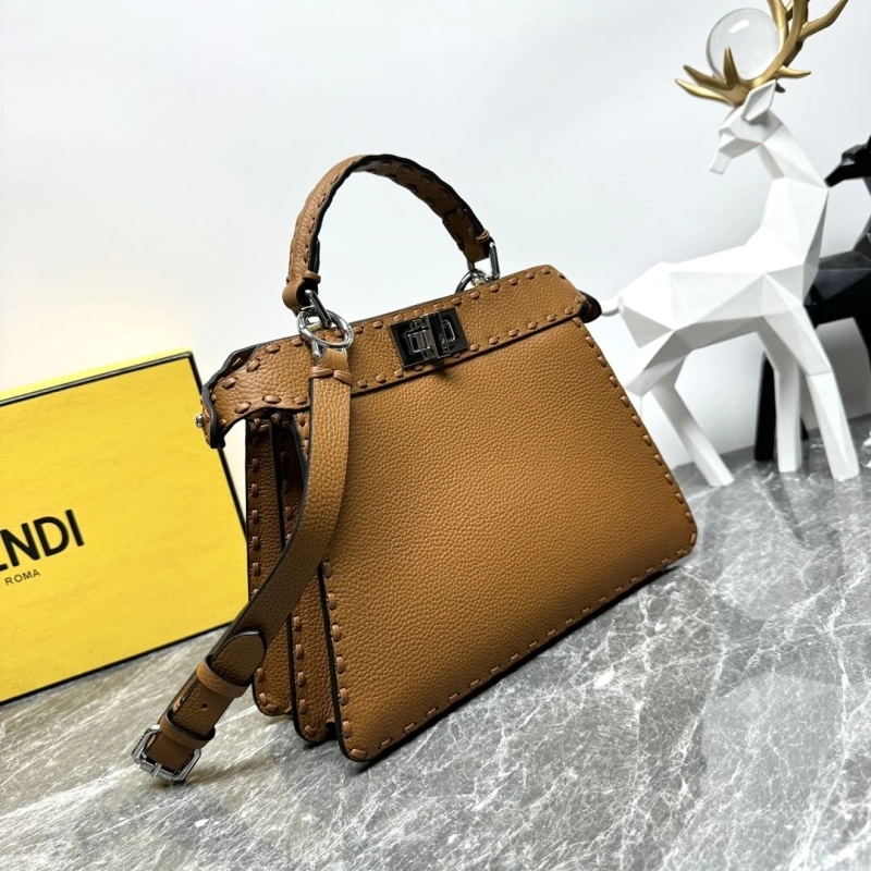 F**di top handle bags 4081-0041