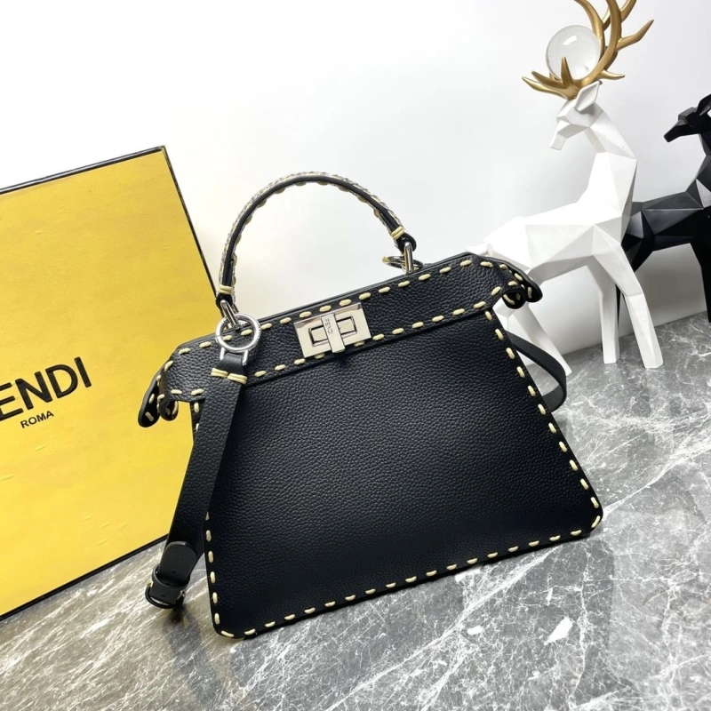 F**di top handle bags 4081-0042