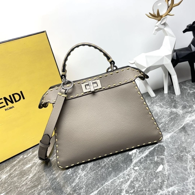 F**di top handle bags 4081-0046