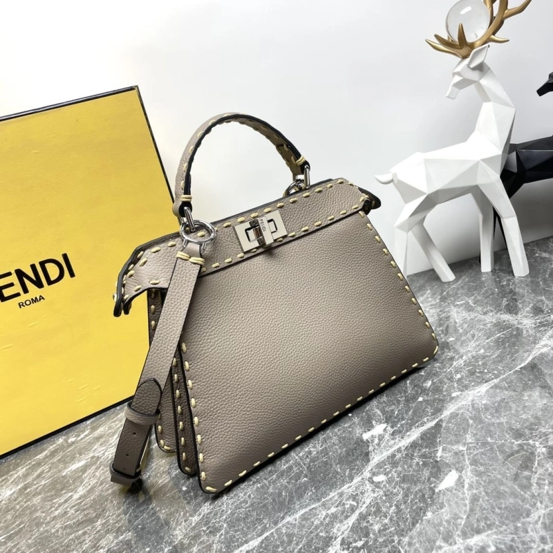 F**di top handle bags 4081-0046