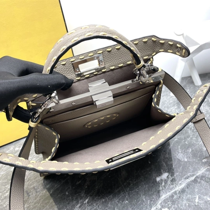 F**di top handle bags 4081-0046