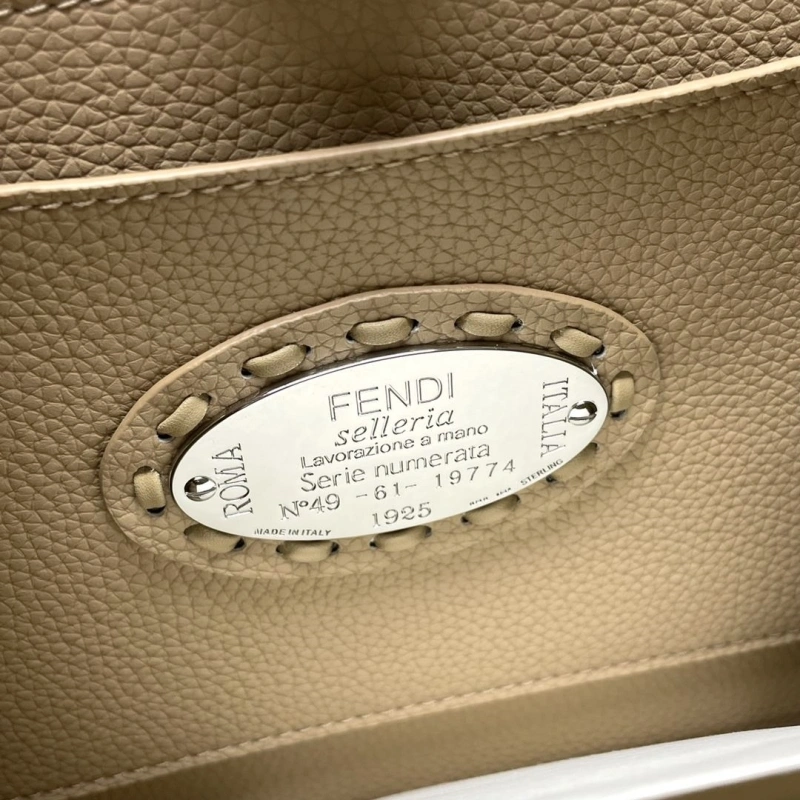 F**di top handle bags 4081-0047