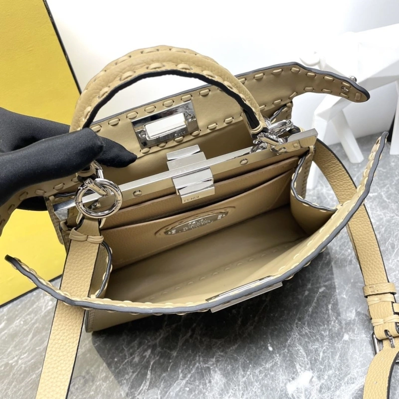 F**di top handle bags 4081-0047