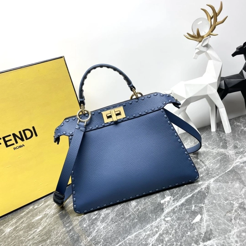 F**di top handle bags 4081-0048