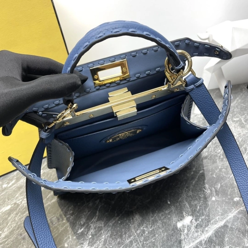 F**di top handle bags 4081-0048