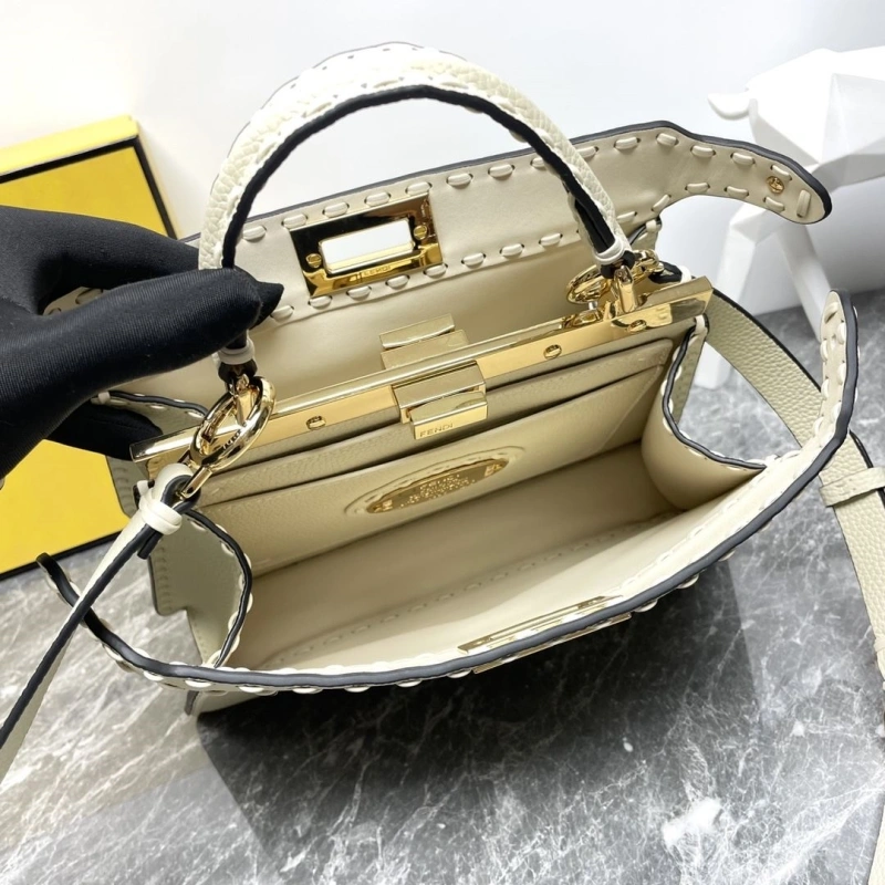 F**di top handle bags 4081-0049