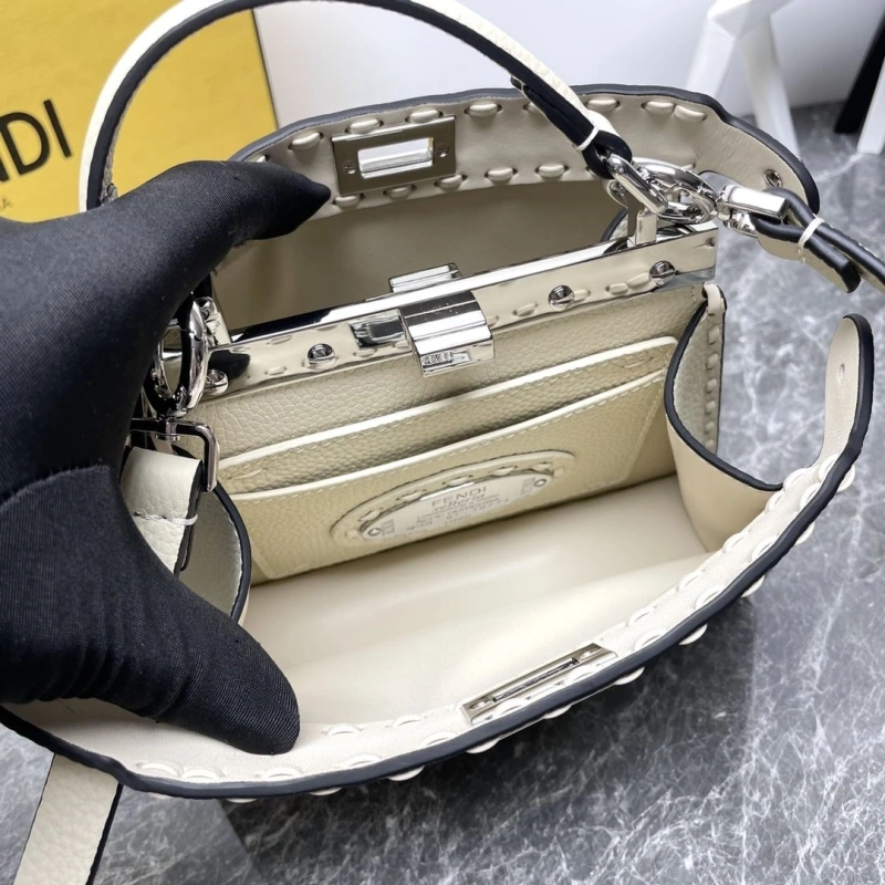 F**di top handle bags 4081-0050