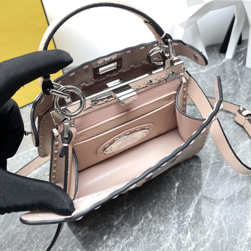 F**di top handle bags 4081-0052