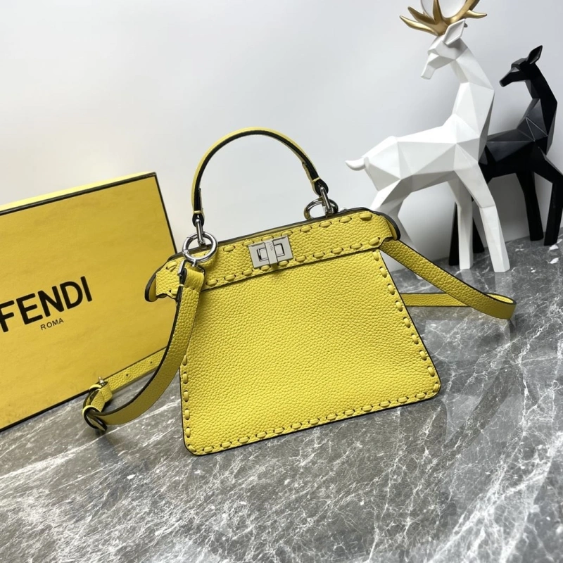 F**di top handle bags 4081-0055
