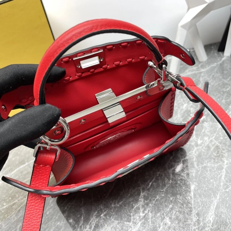 F**di top handle bags 4081-0057