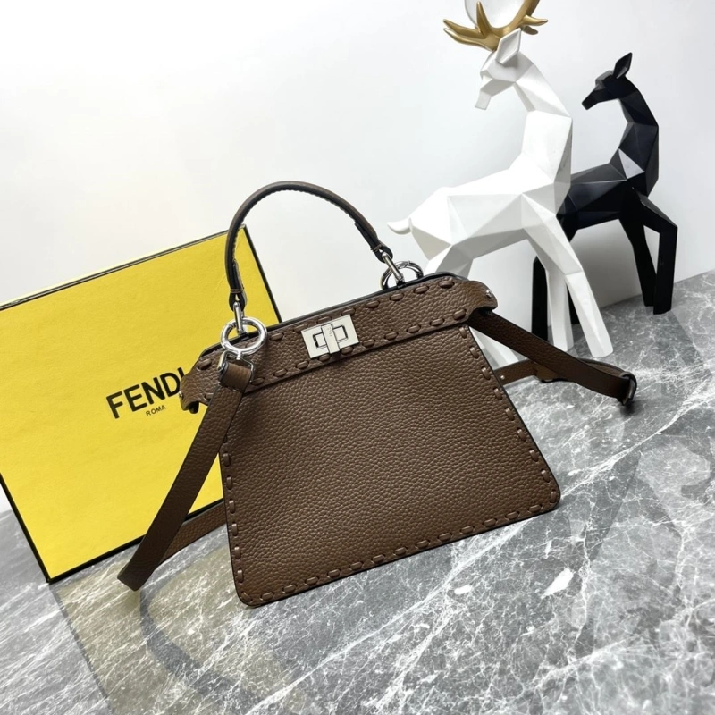 F**di top handle bags 4081-0059