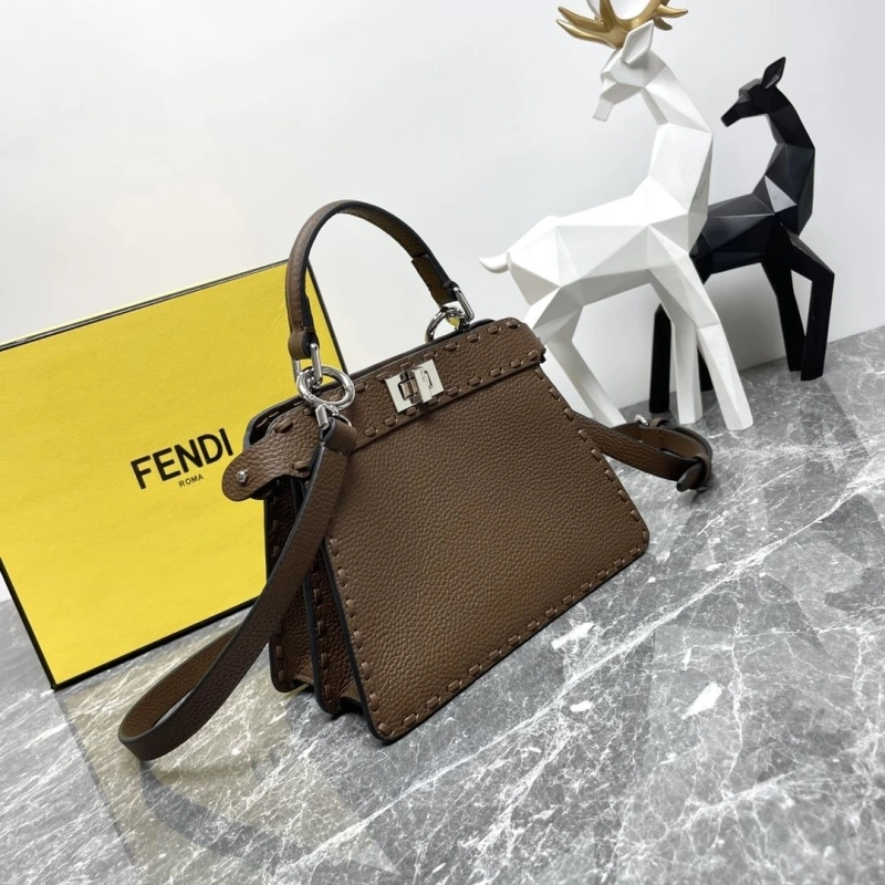 F**di top handle bags 4081-0059