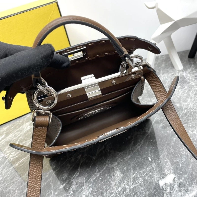 F**di top handle bags 4081-0059
