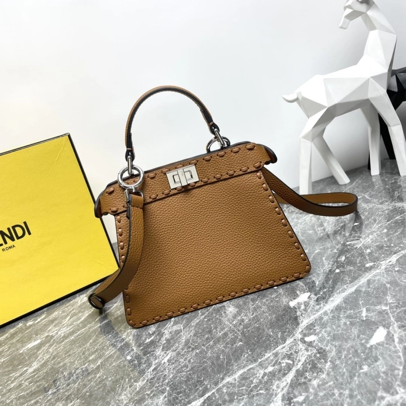 F**di top handle bags 4081-0060