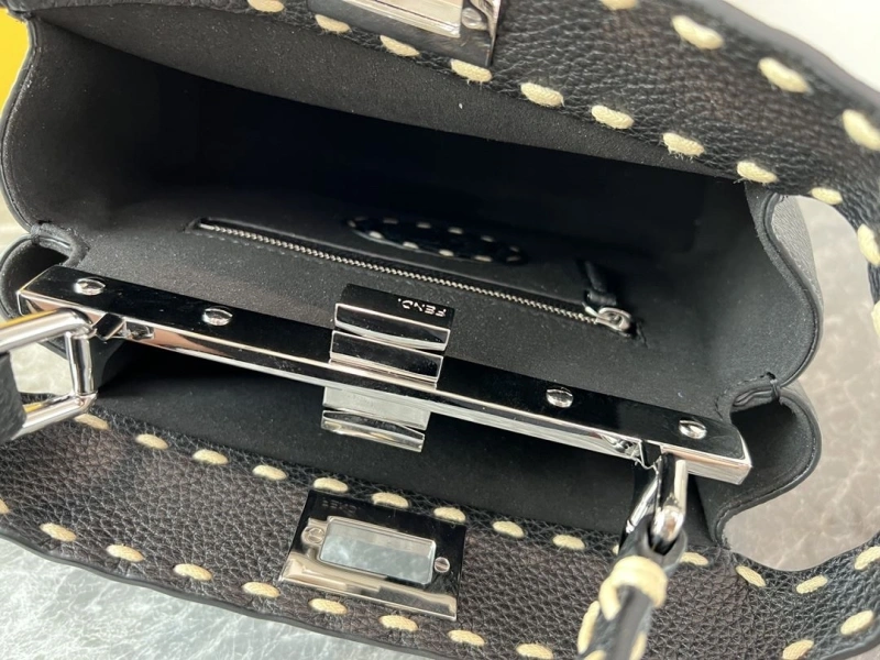 F**di top handle bags 4081-0061