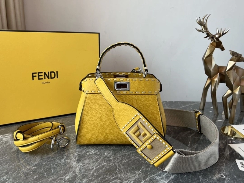 F**di top handle bags 4081-0062