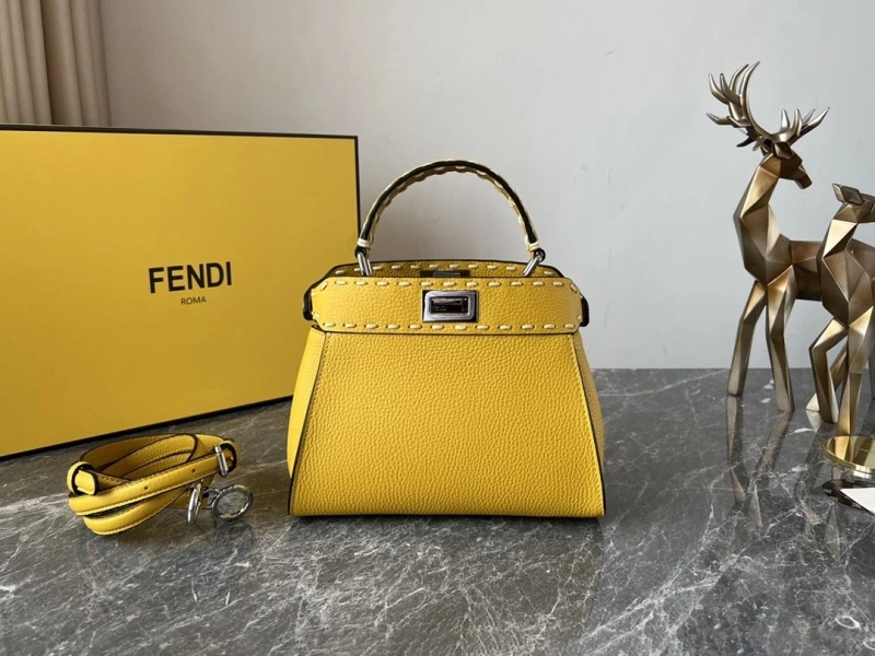 F**di top handle bags 4081-0062