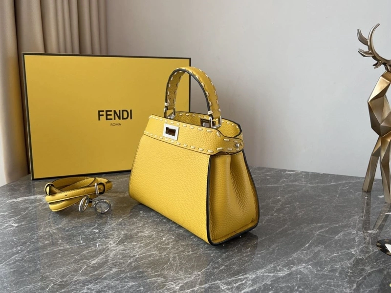 F**di top handle bags 4081-0062