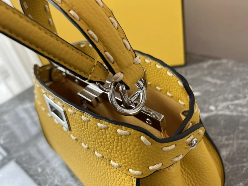 F**di top handle bags 4081-0062