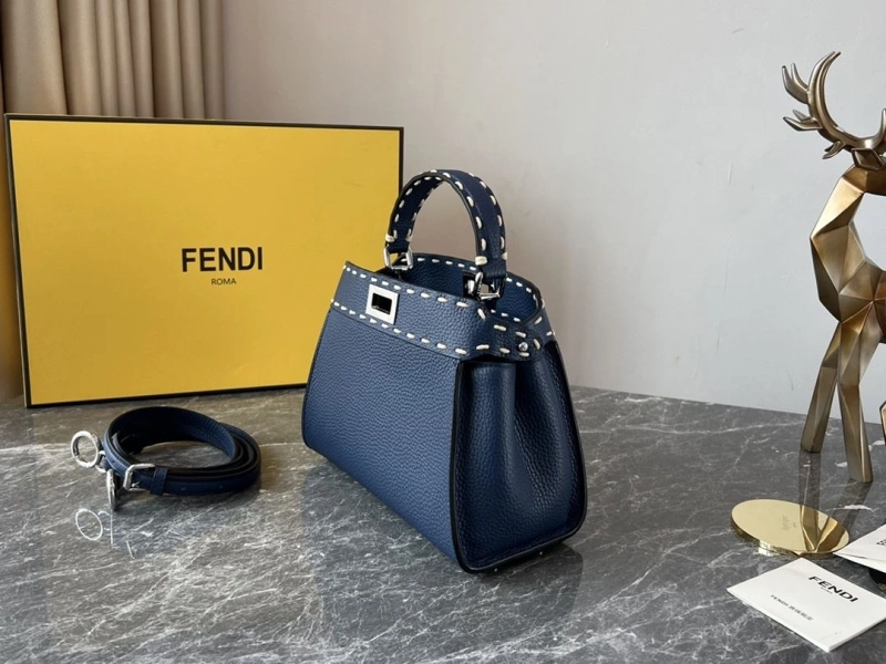 F**di top handle bags 4081-0063