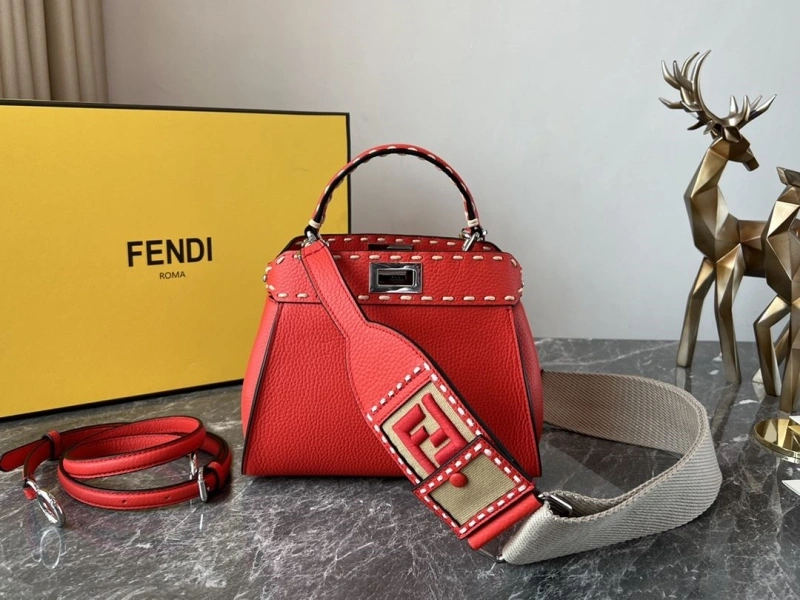 F**di top handle bags 4081-0064