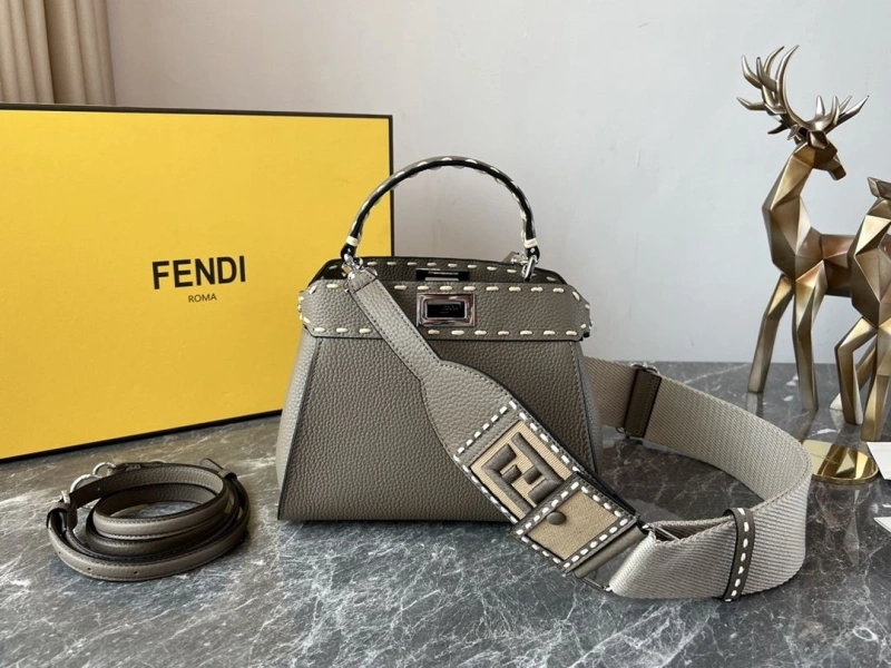 F**di top handle bags 4081-0065