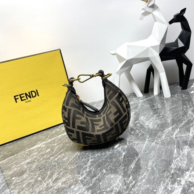 F**di top handle bags 4081-0073