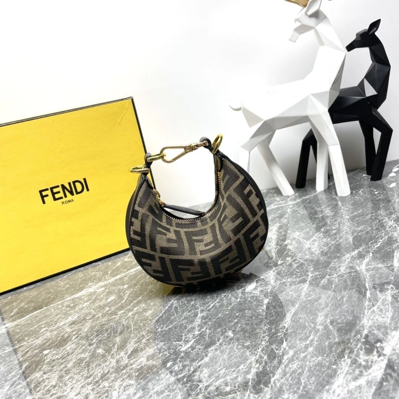 F**di top handle bags 4081-0074