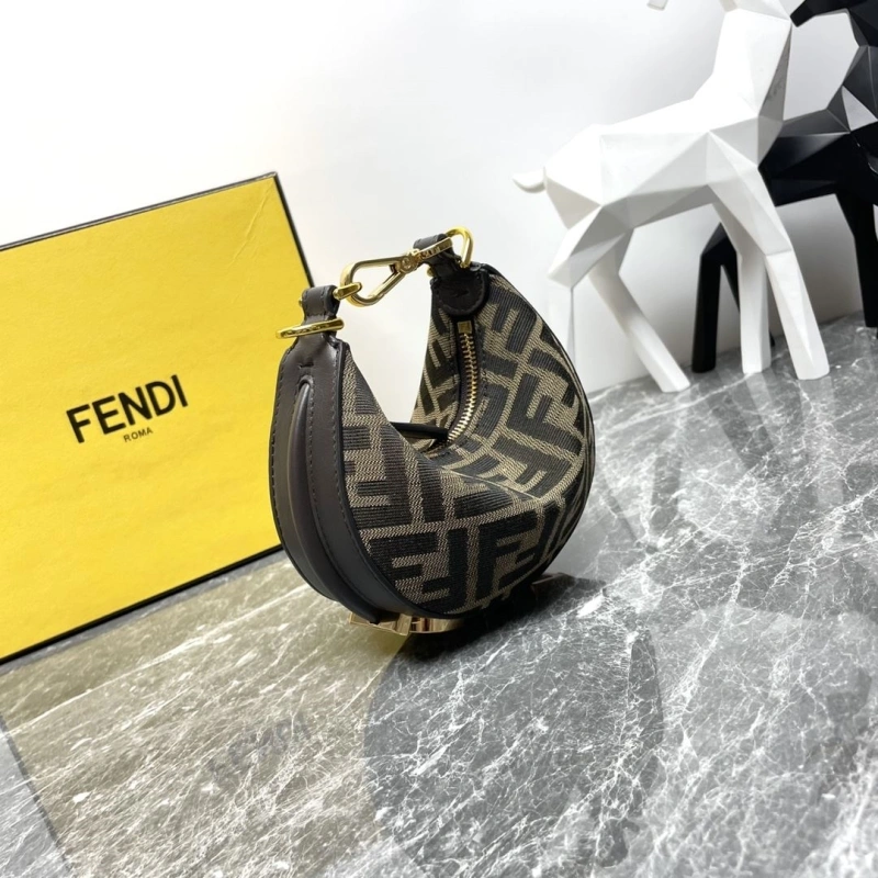 F**di top handle bags 4081-0074