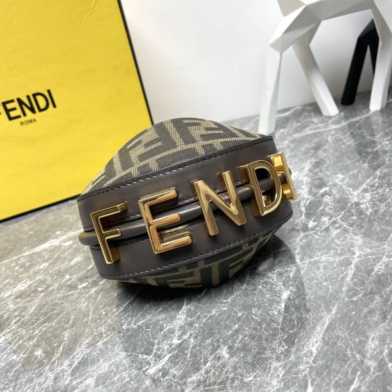 F**di top handle bags 4081-0074