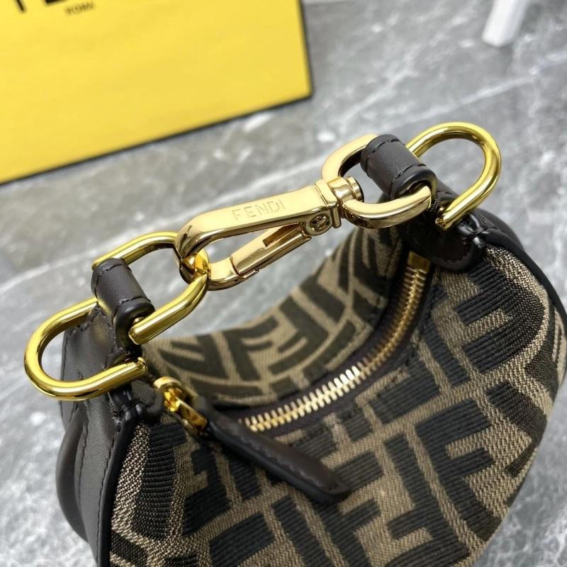 F**di top handle bags 4081-0074