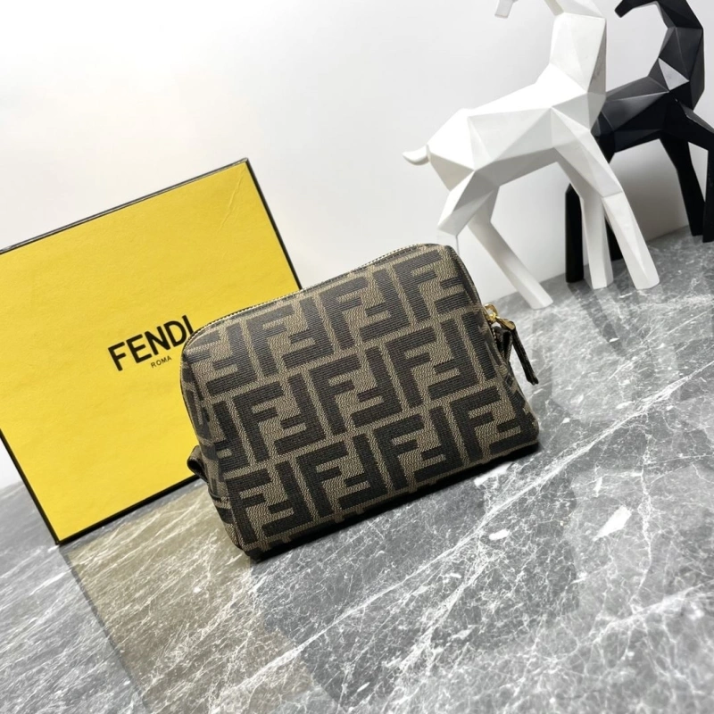 F**di cluth bags 4081-0076